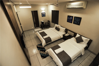 Triple Bed Room Premium